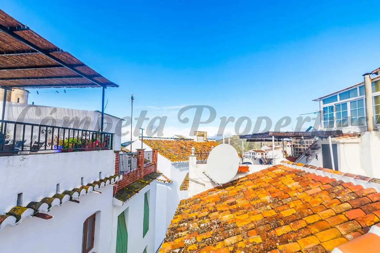 Maison à vendre à Cómpeta, imagen 2