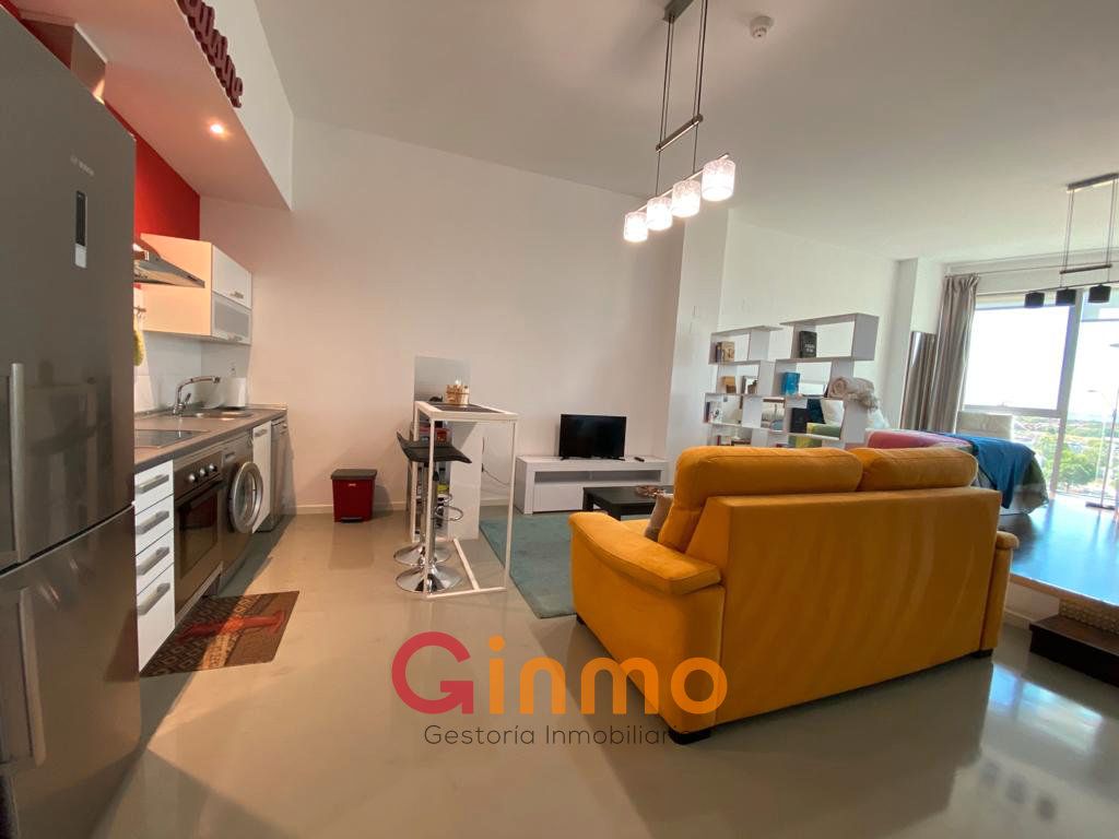 Sala d'estar de Loft en venda en Rivas-Vaciamadrid amb Aire condicionat, Calefacció i Traster