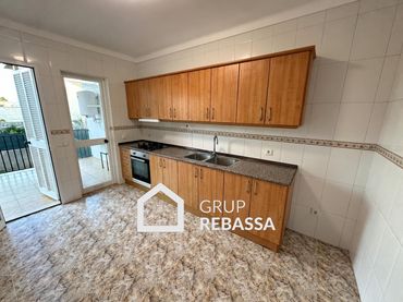 Casa a schiera con balcone in affitto a Pòrtol