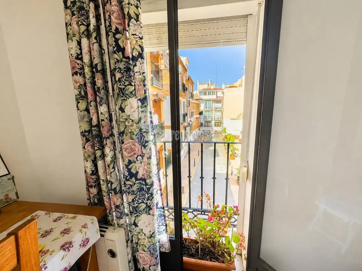 Terrasse von Maisonette zum Verkauf in Torrox mit Klimaanlage, Terrasse und Balkon