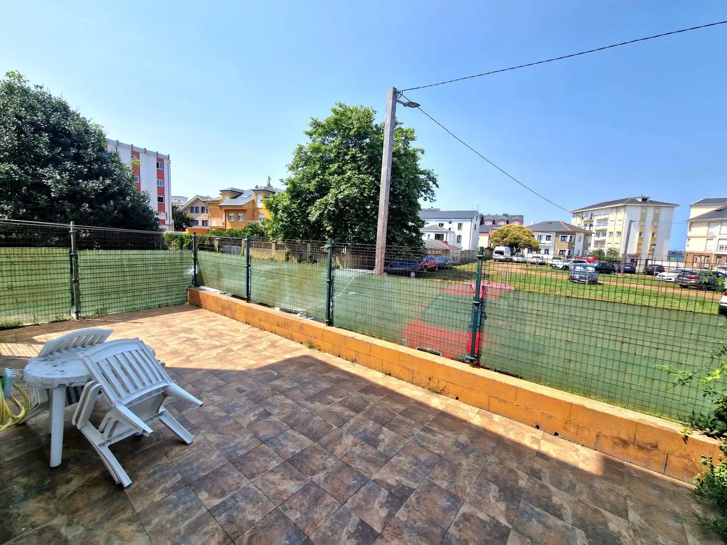 Terraza de Piso en venta en Tapia de Casariego con Calefacción