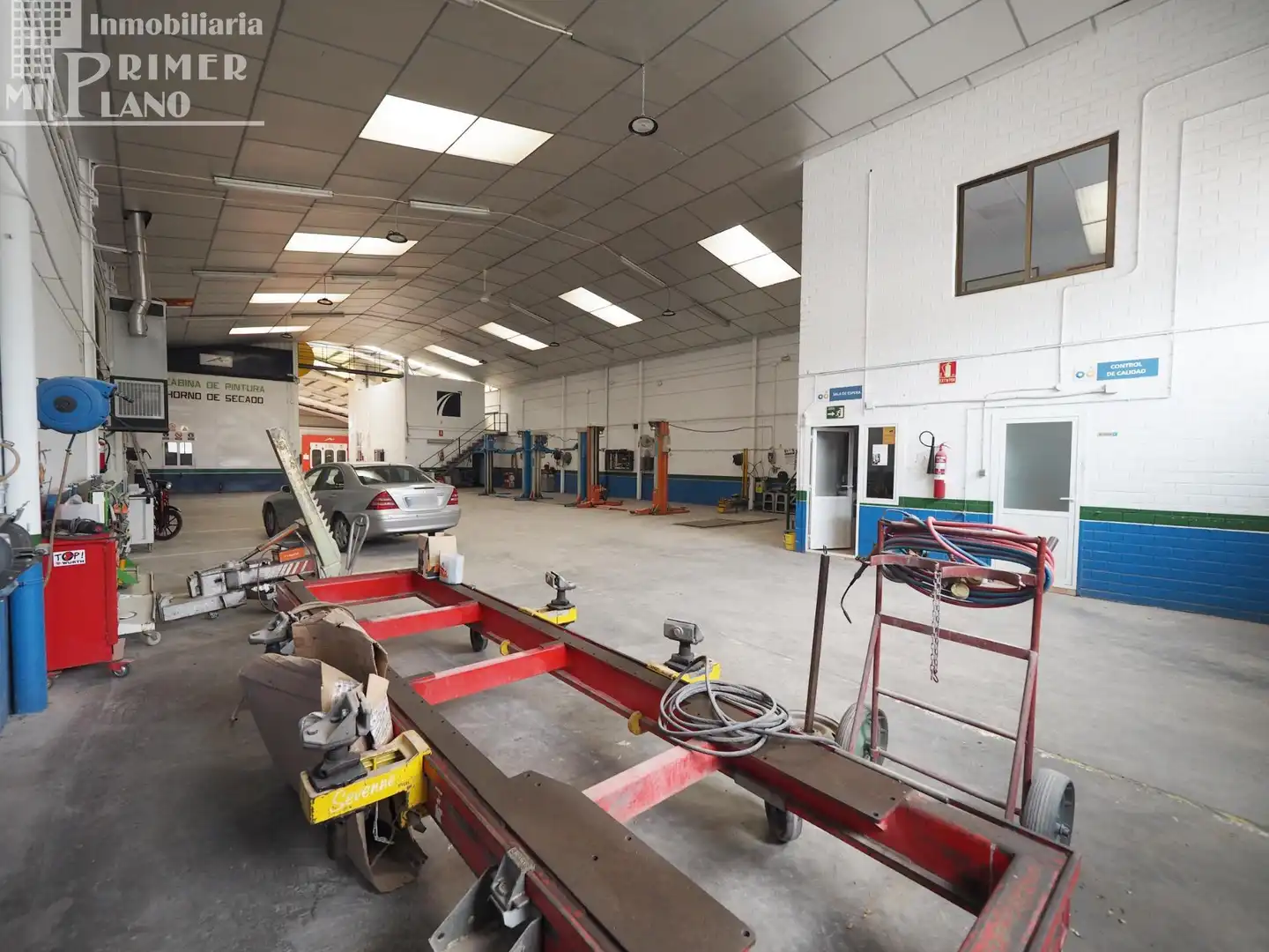 Nave industrielle à vendre à Tomelloso, imagen 4