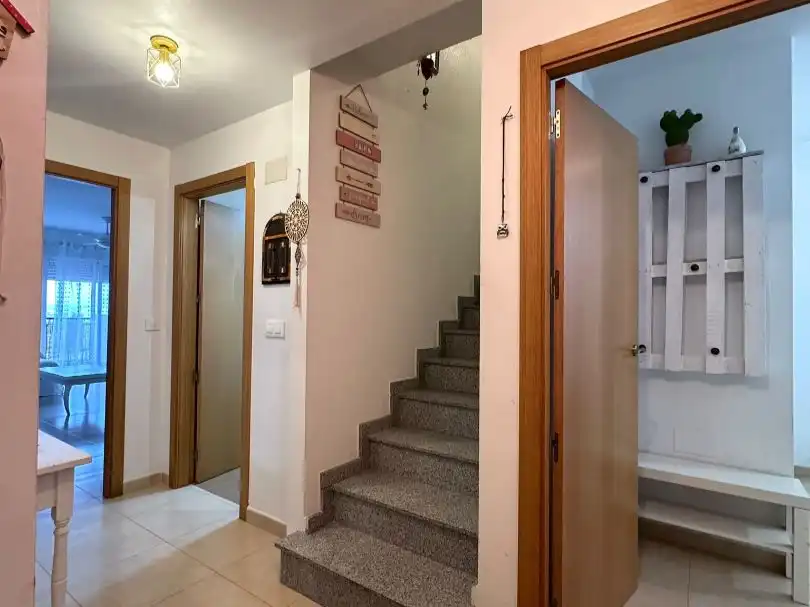 Dachboden zur Miete in Murcia mit Klimaanlage, Terrasse und Möbliert