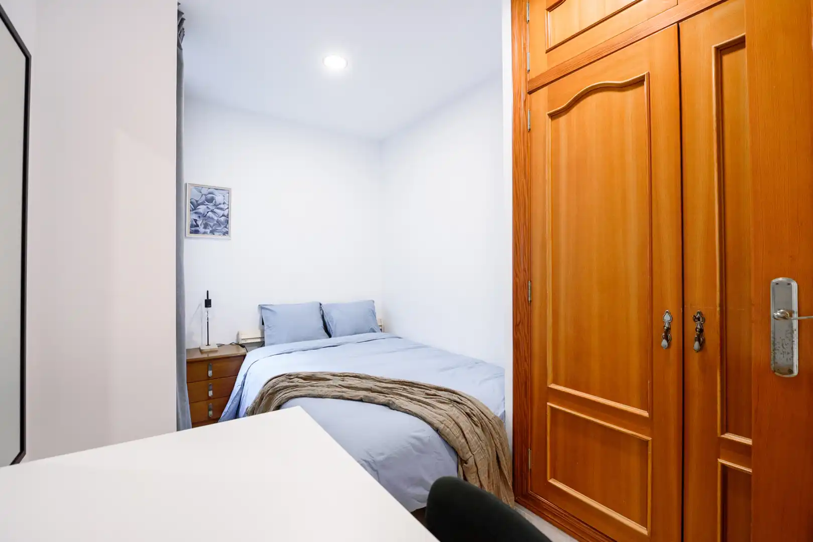 Apartamento con terraza en venta en Carrer de Baix, imagen 13