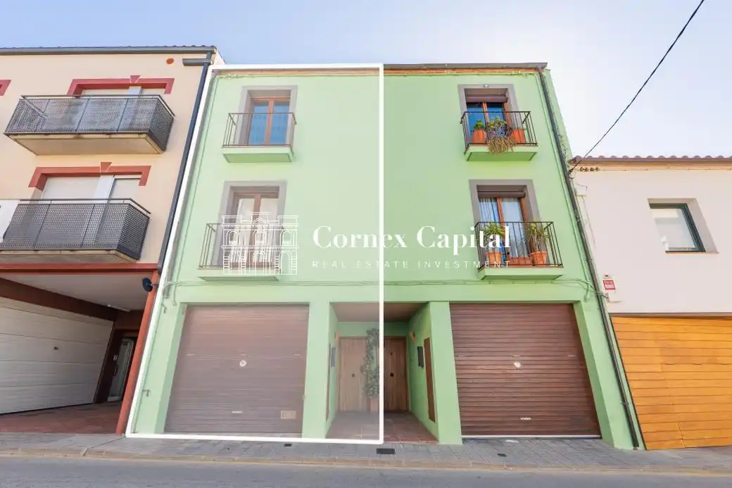 Vista exterior de Casa o xalet en venda en Palafrugell amb Calefacció, Jardí privat i Terrassa