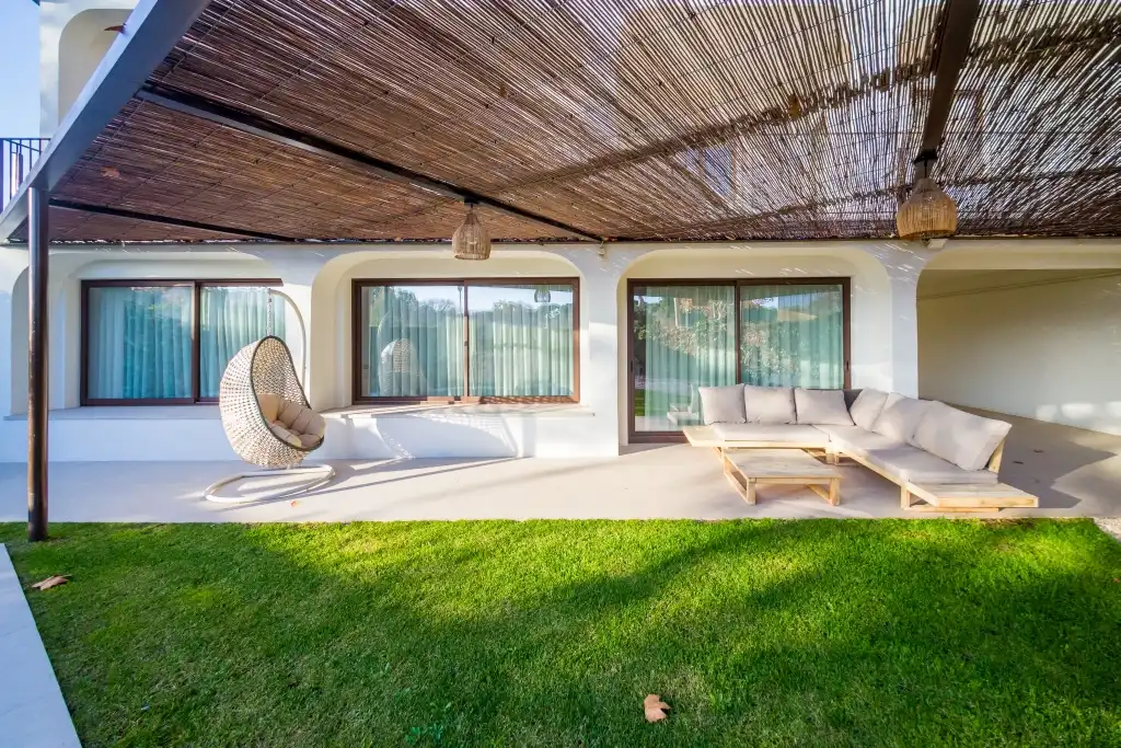 Terrace of Houses for sale in Castell d'Aro, Platja d'Aro i s'Agaró  with Furnished