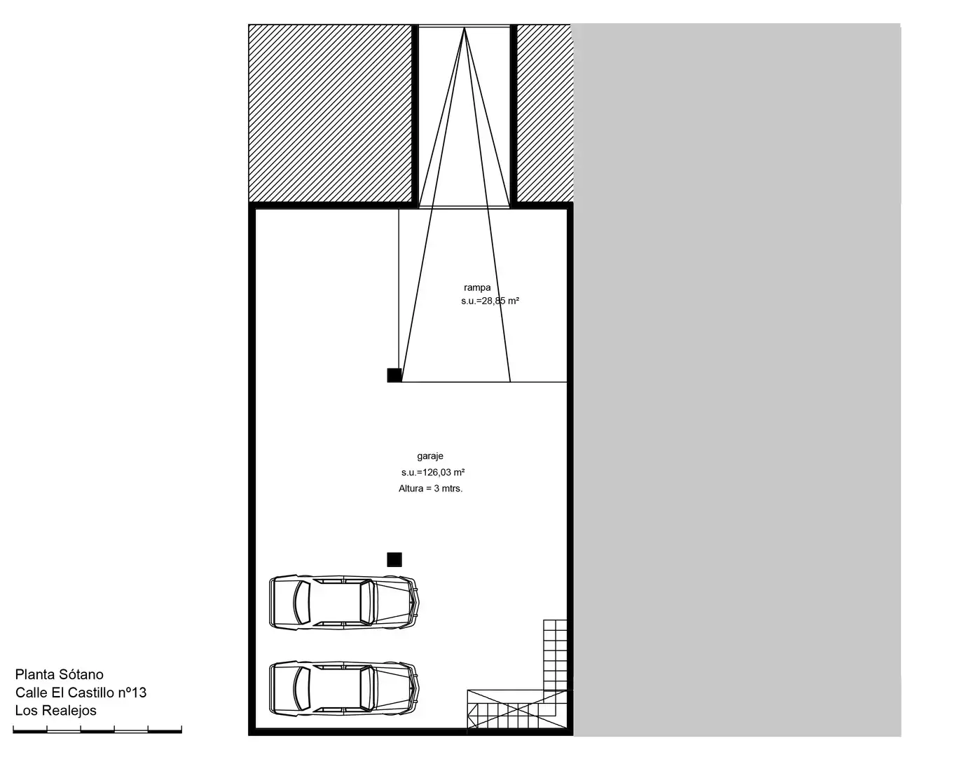 Einfamilien-Reihenhaus zum Verkauf in Los Realejos mit Privatgarten, Terrasse und Abstellraum