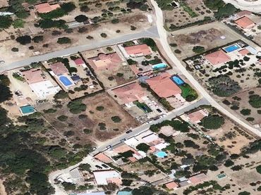 Casa en venda a Ptda Plana del Puig-parcela