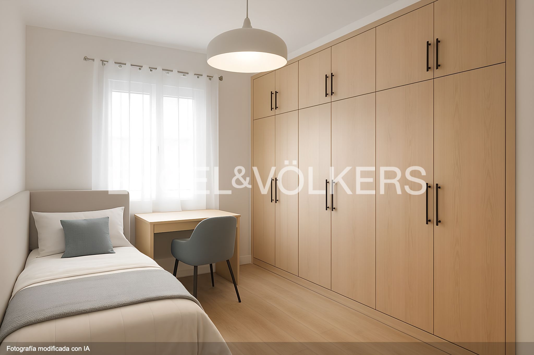 Bedroom of Flat for sale in  Madrid Capital  with Heating
