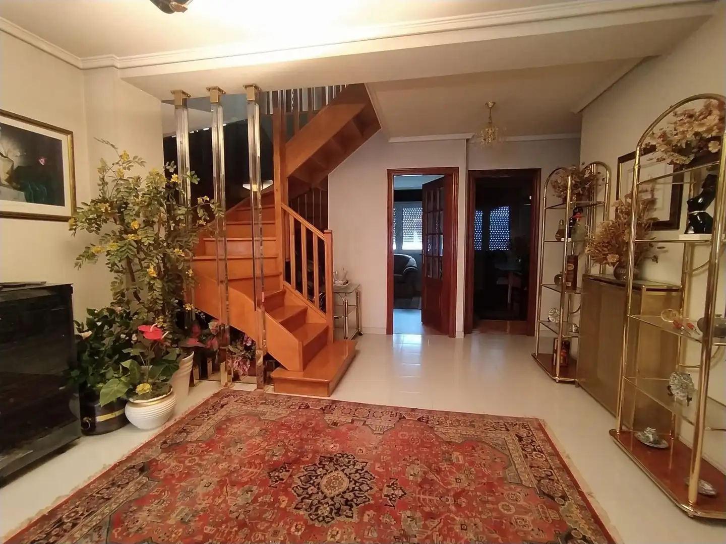Dúplex en venta en Ponferrada con Calefacción, Parquet y Trastero
