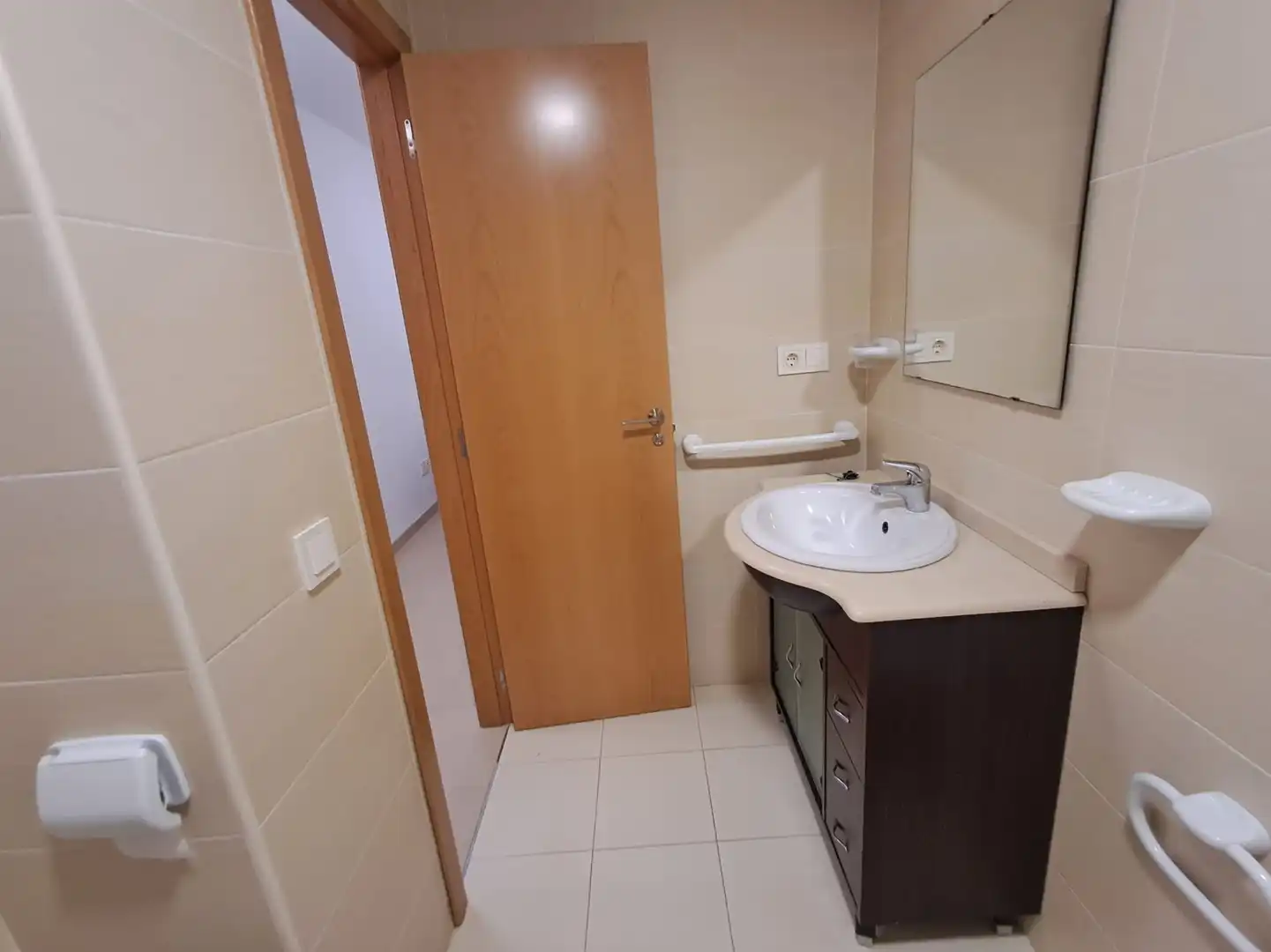Baño de Piso de alquiler en La Llosa