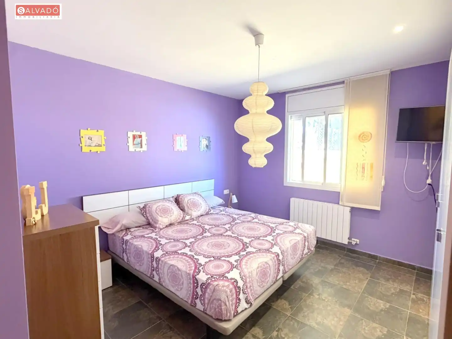 Bedroom of Houses for sale in Calafell  with Heating, Terrace and Storage room