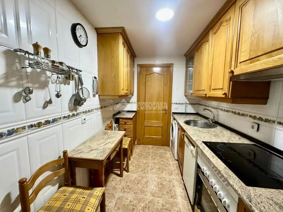 Cocina de Casa adosada en venta en Brunete