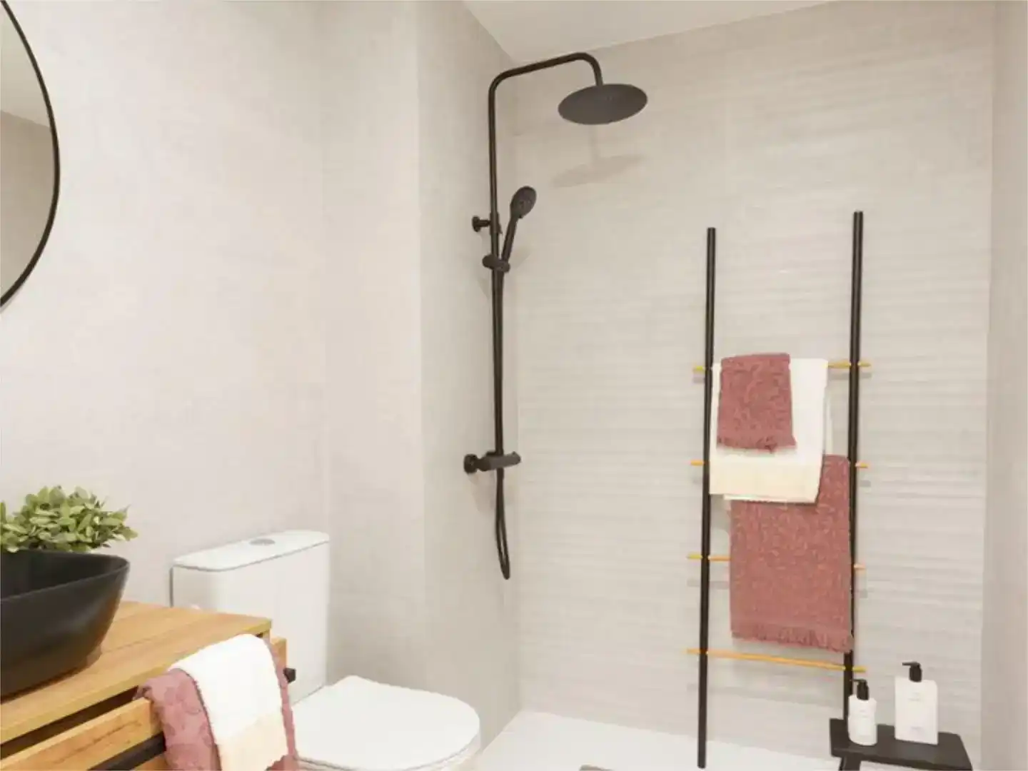 Baño de Piso en venta en Sabadell con Aire acondicionado y Balcón