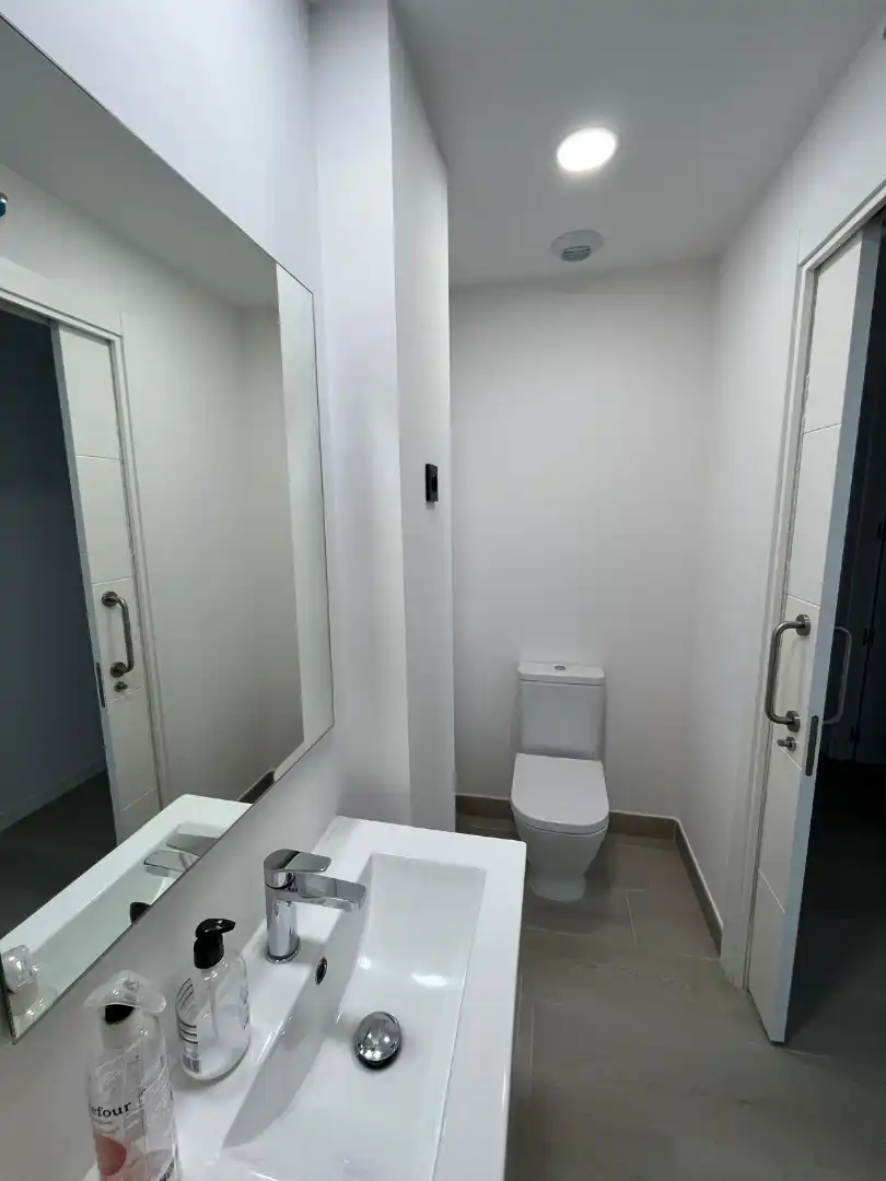 Baño de Piso de alquiler en Arganda del Rey con Aire acondicionado, Calefacción y Parquet