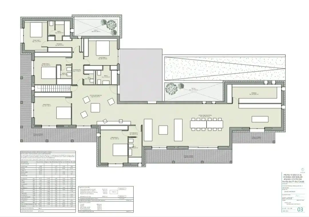 Residencial en venta en Formentera