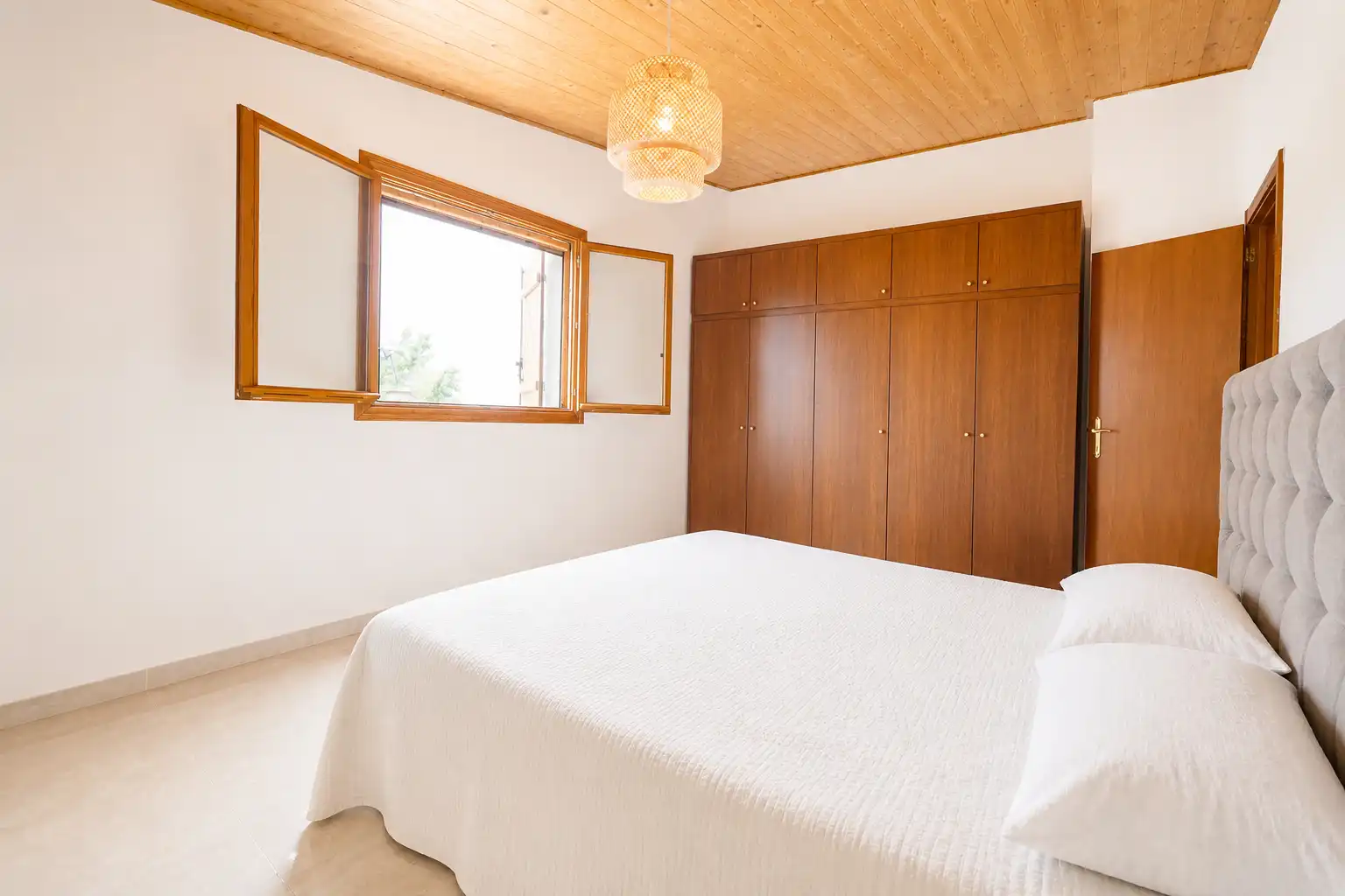Habitación de Casa o chalet en venta en Riudecanyes con Jardín privado, Terraza y Trastero