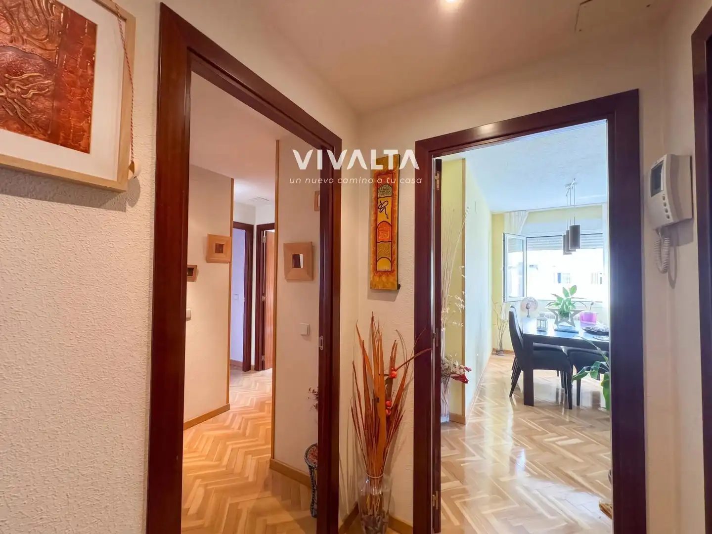 Piso en venta en Madrid con Aire acondicionado, Calefacción y Trastero