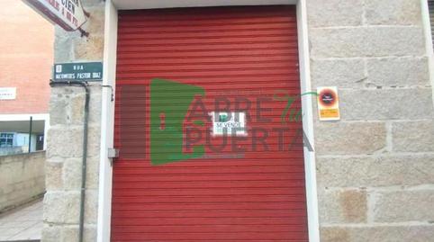 Foto 2 de Planta baixa en venda a A Carballeira, Ourense