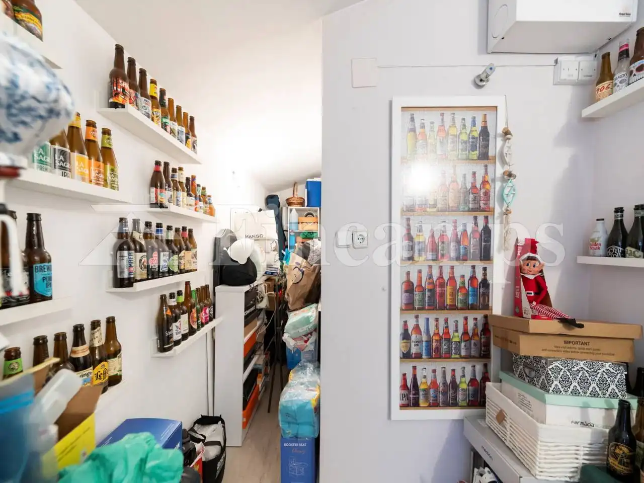 Flat for sale in Sabadell  with Air Conditioner, Heating and Parquet flooring