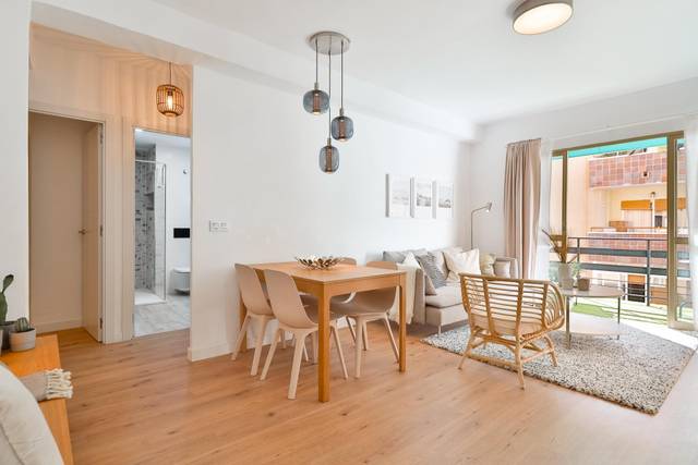 Piso en Venta en Gibralfaro