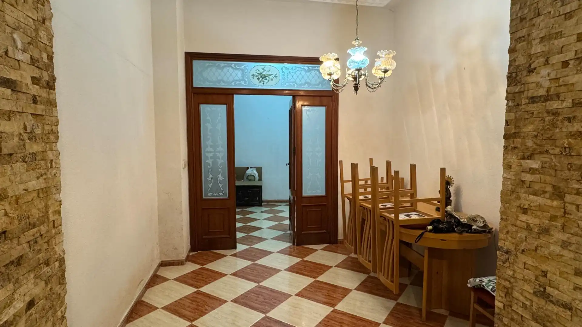 Planta baixa en venda en Algemesí