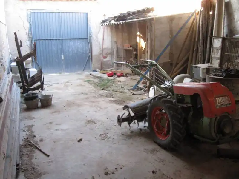 Parking de Finca rústica en venta en Novelda con Amueblado