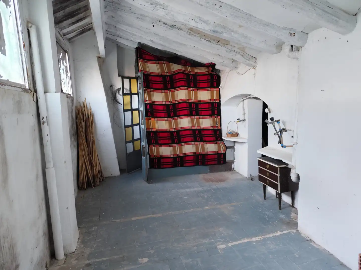 Finca rústica en venta en Santa Coloma de Queralt con Calefacción, Amueblado y Horno