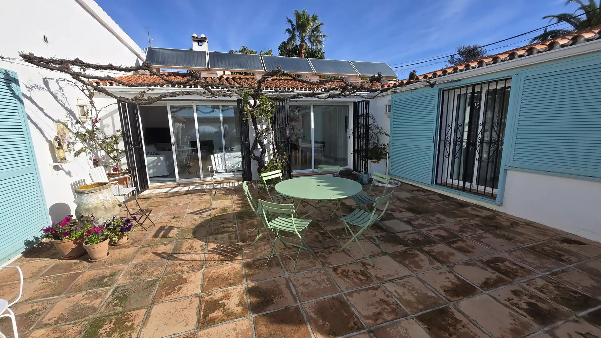 Casa amb piscina en venda a Selwo, imagen 64