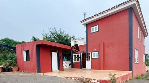 Foto 5 de Finca rústica en venta en La Esperanza - Llano del Moro, El Rosario