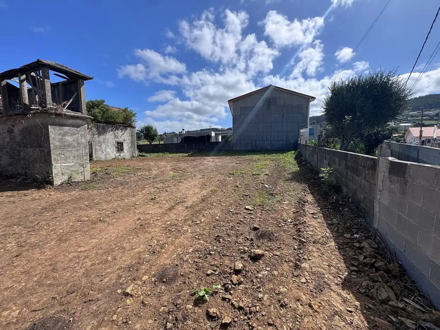 Chalet con jardín en venta en Valdoviño, imagen 8
