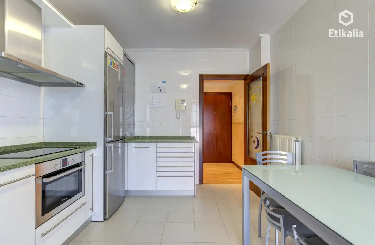 Cocina de Piso en venta en Vitoria - Gasteiz con Calefacción y Trastero