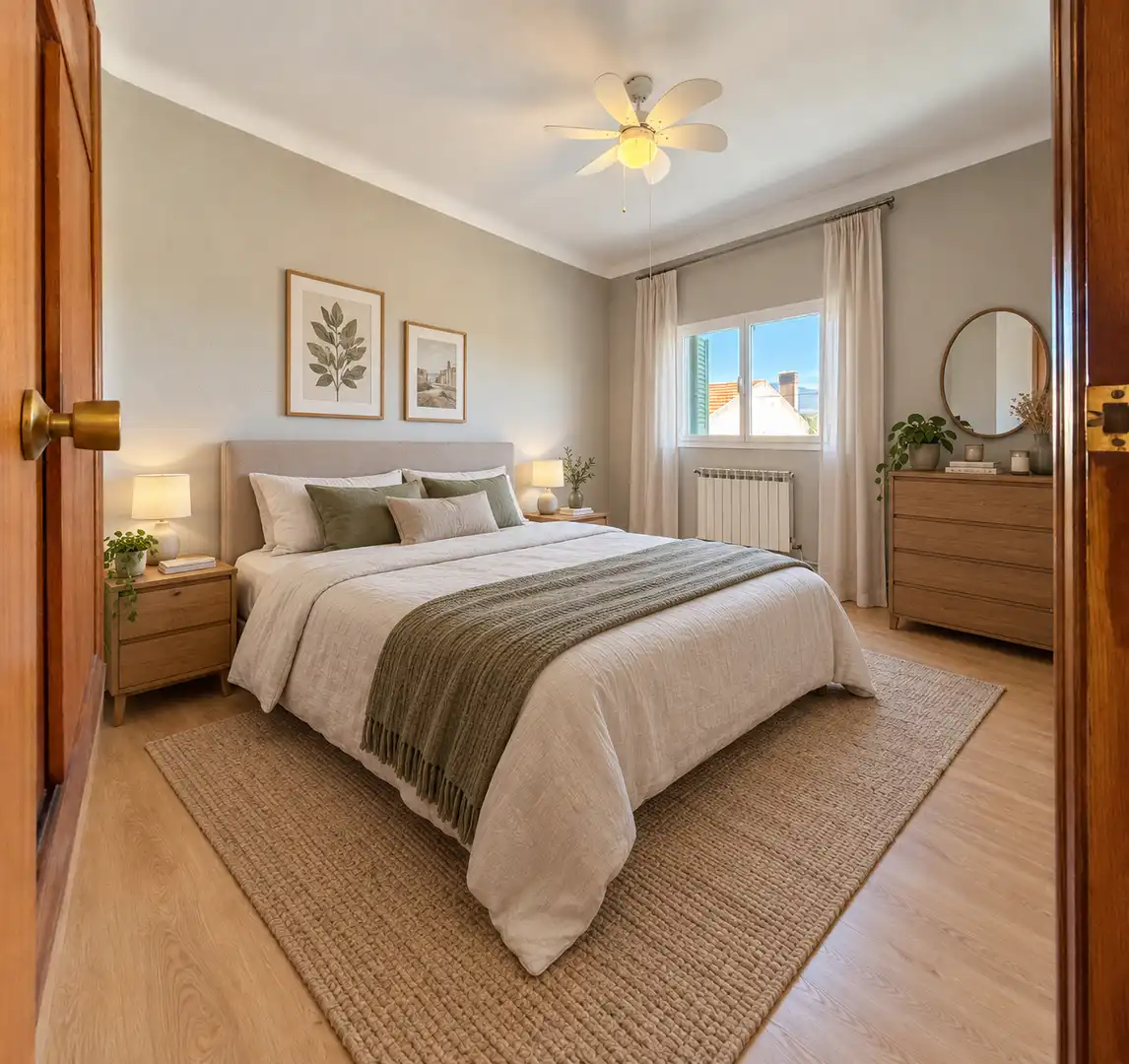 Casa aparellada amb terrassa en venda a Guadarrama, imagen 7
