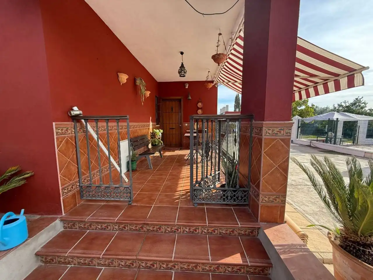 Casa o xalet en venda en La Rinconada amb Aire condicionat, Jardí privat i Terrassa