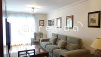 Living room of Flat to rent in Santander  with Heating, Storage room and Furnished