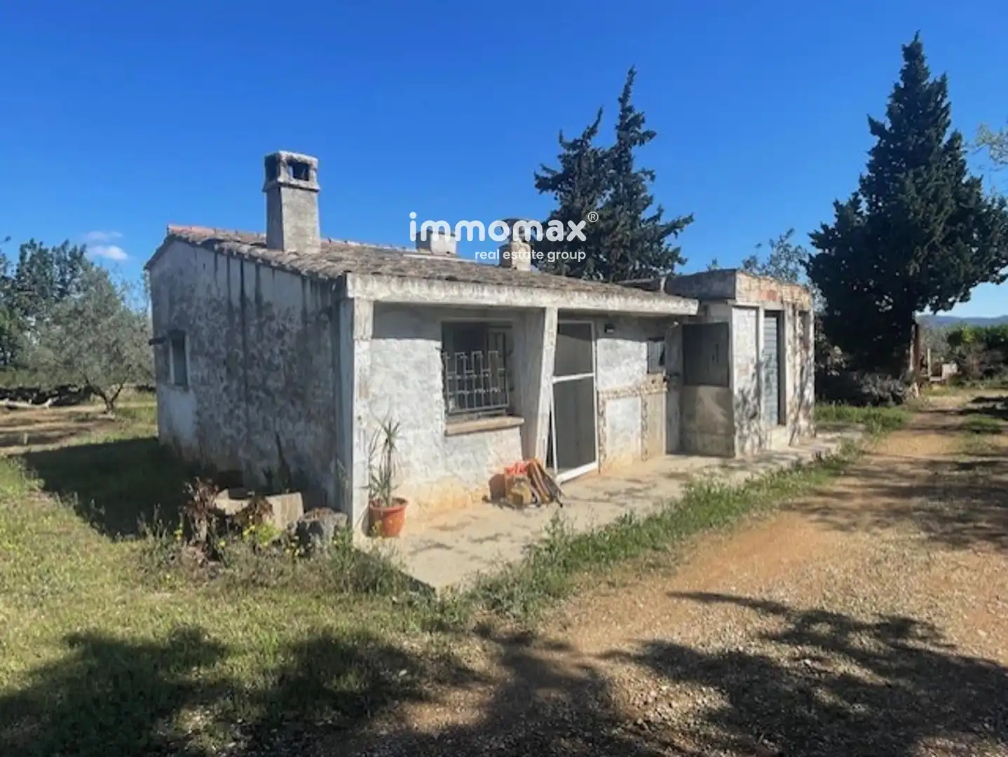 Terrain rustique à vendre à Roquetes