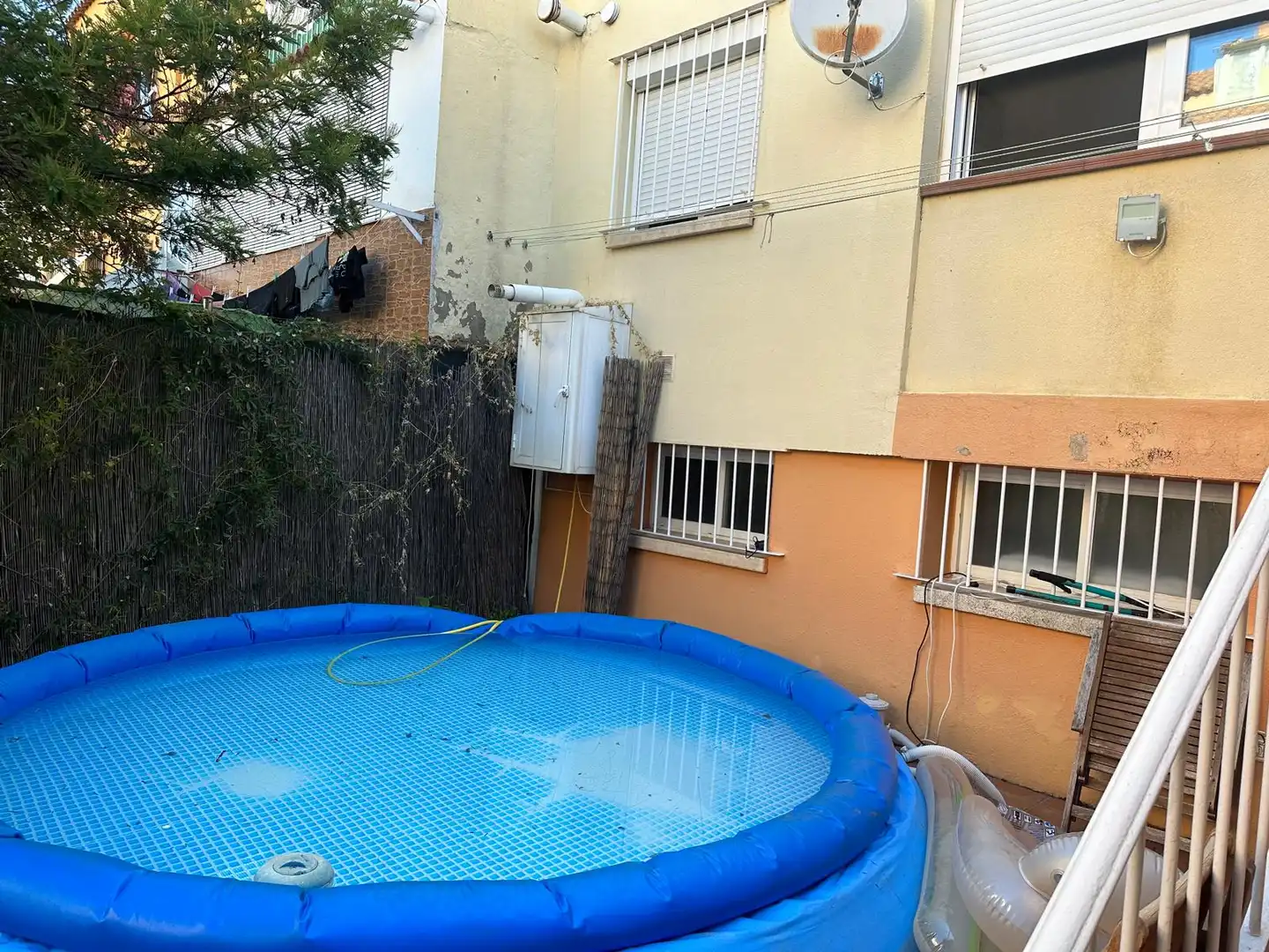 Piscina de Casa adosada en venta en Ciudad Real con Aire acondicionado, Calefacción y Trastero