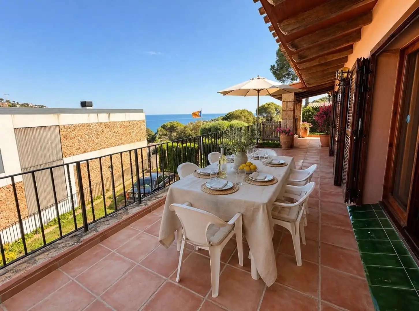 Detached house with pool for sale in Ronda del Coral, imagen 10