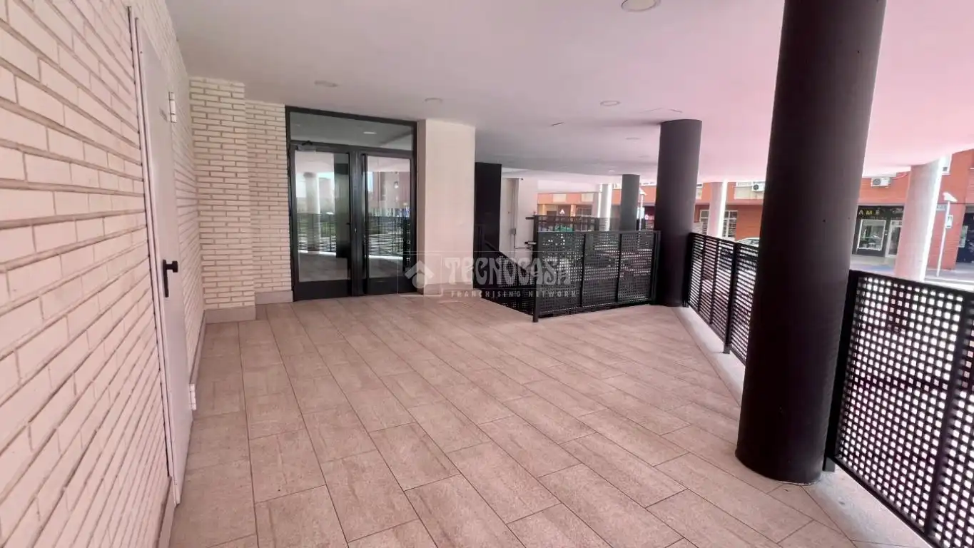 Terrace of Flat for sale in Alcalá de Henares  with Air Conditioner, Heating and Terrace