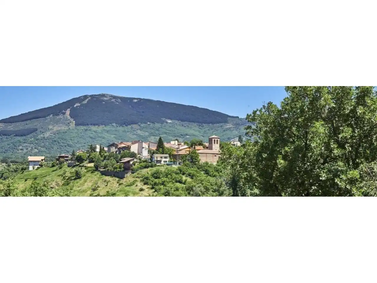 Vista exterior de Residencial en venta en Horcajo de la Sierra - Aoslos
