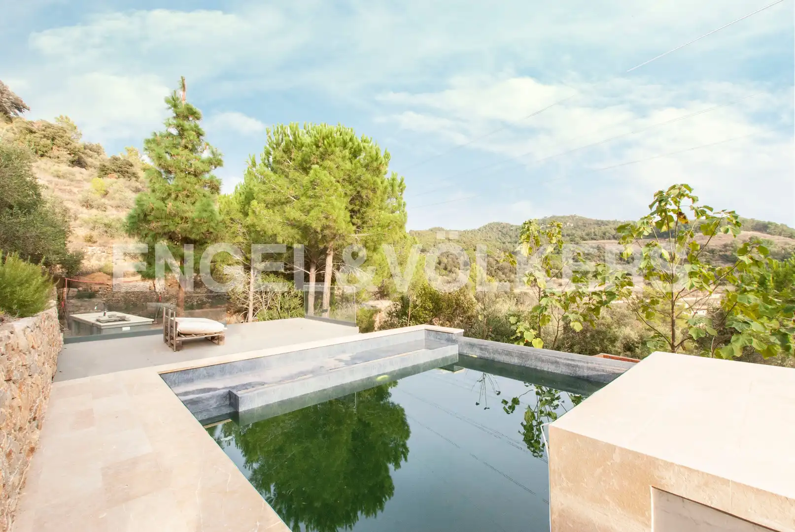 Piscina de Casa o xalet en venda en Alforja amb Aire condicionat, Calefacció i Jardí privat