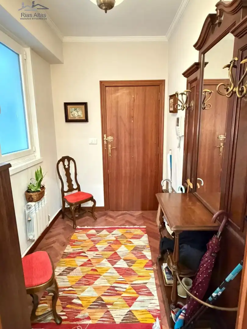 Flat for sale in A Coruña Capital   with Heating and Furnished