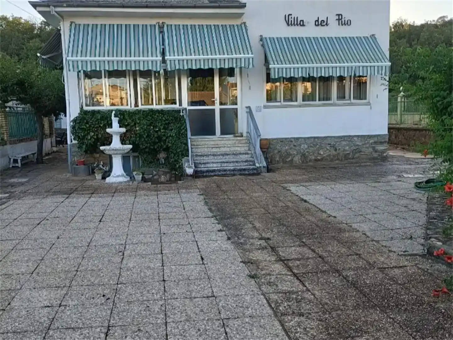 Terraza de Piso en venta en Riofrío de Aliste con Jardín privado y Piscina