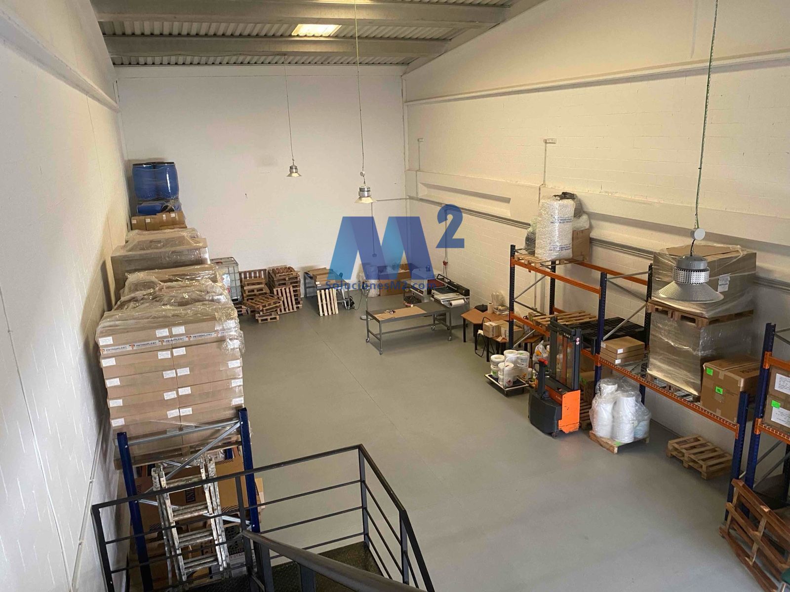 Nave industrial en venta en Alcalá de Henares
