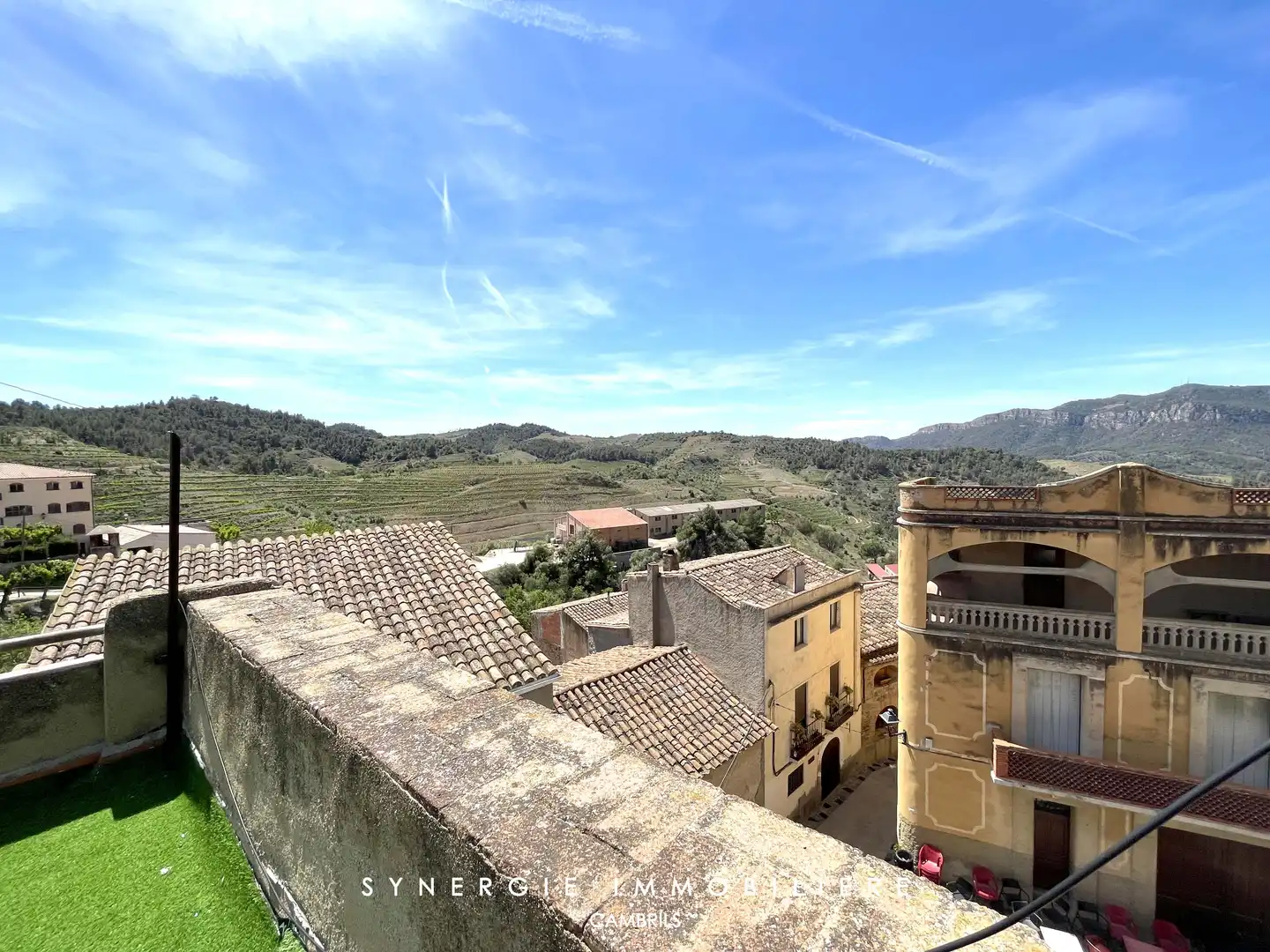 Casa adosada en venta en Carrer Nou, La Vilella Alta