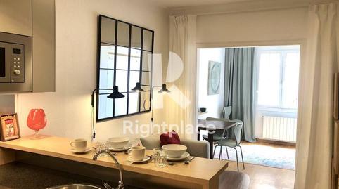 Foto 3 de Estudi de lloguer a Sant Antoni,  Barcelona Capital