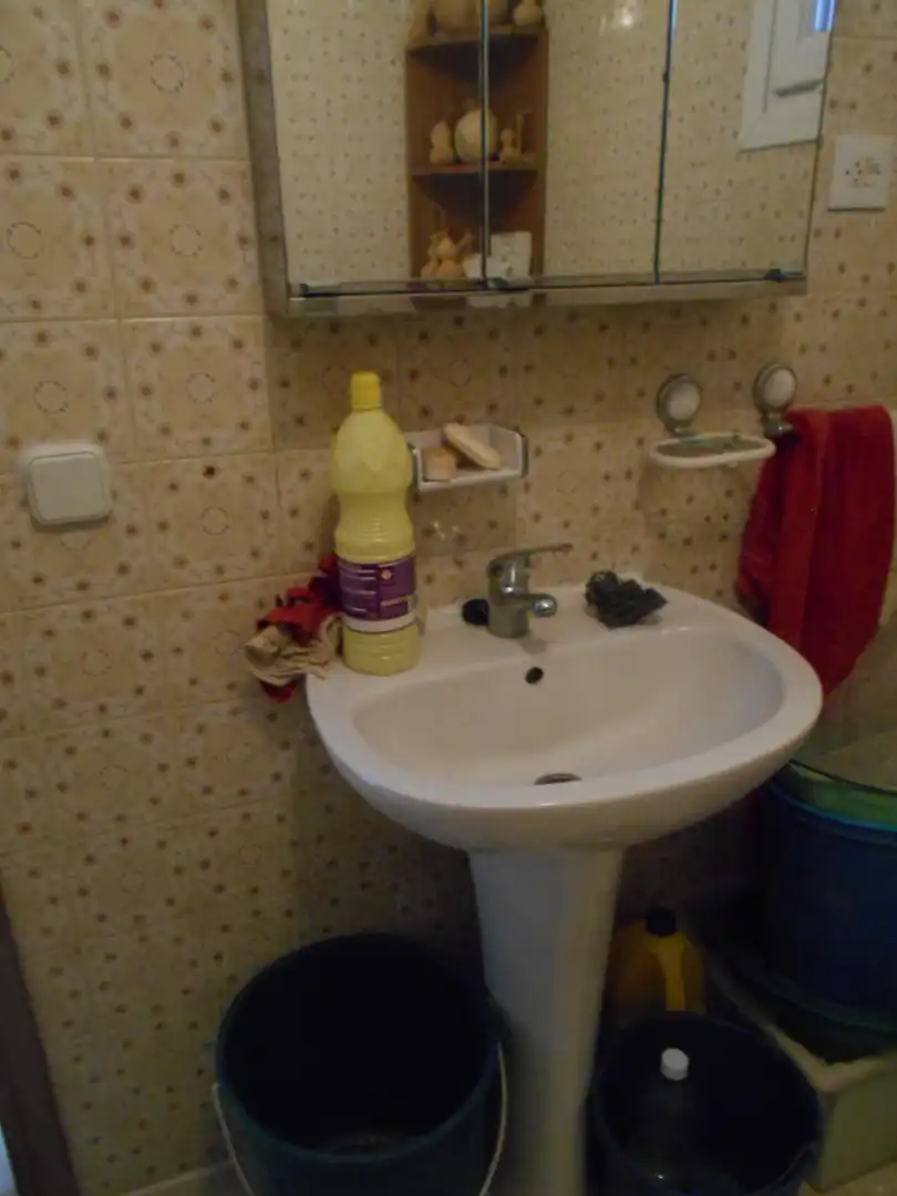 Baño de Casa o chalet en venta en Corral de Calatrava con Terraza y Trastero