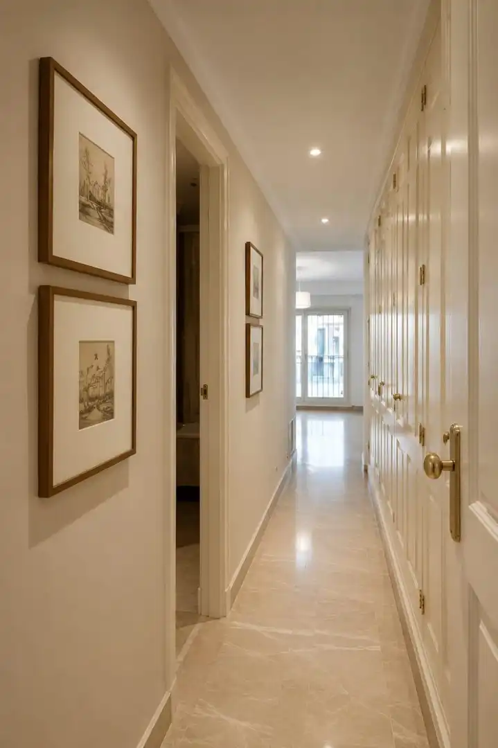 Wohnung zum Verkauf in Marbella mit Heizung, Terrasse und Gemeinschaftspool