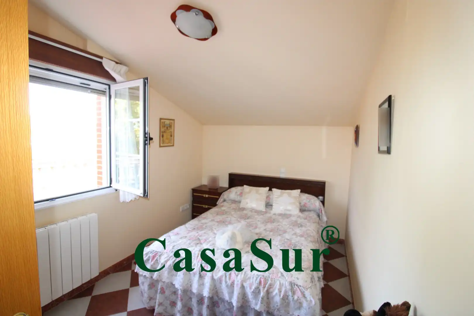 Habitación de Casa o chalet en venta en Traspinedo con Calefacción, Jardín privado y Terraza