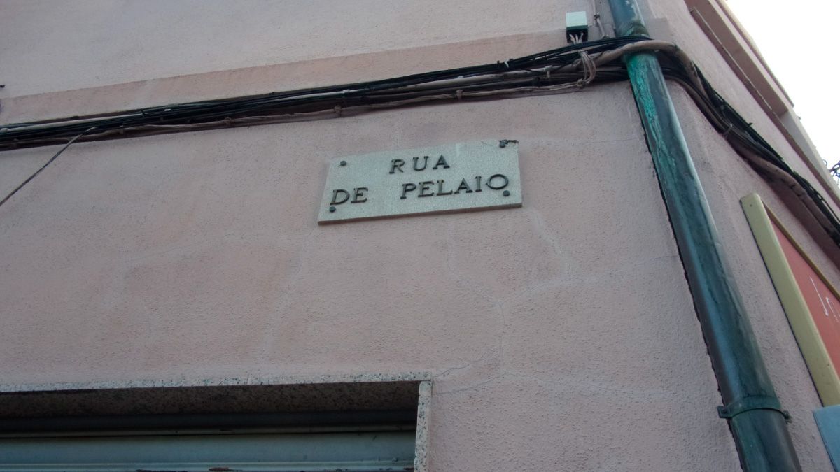 Exterior view of Residential for sale in Ourense Capital 